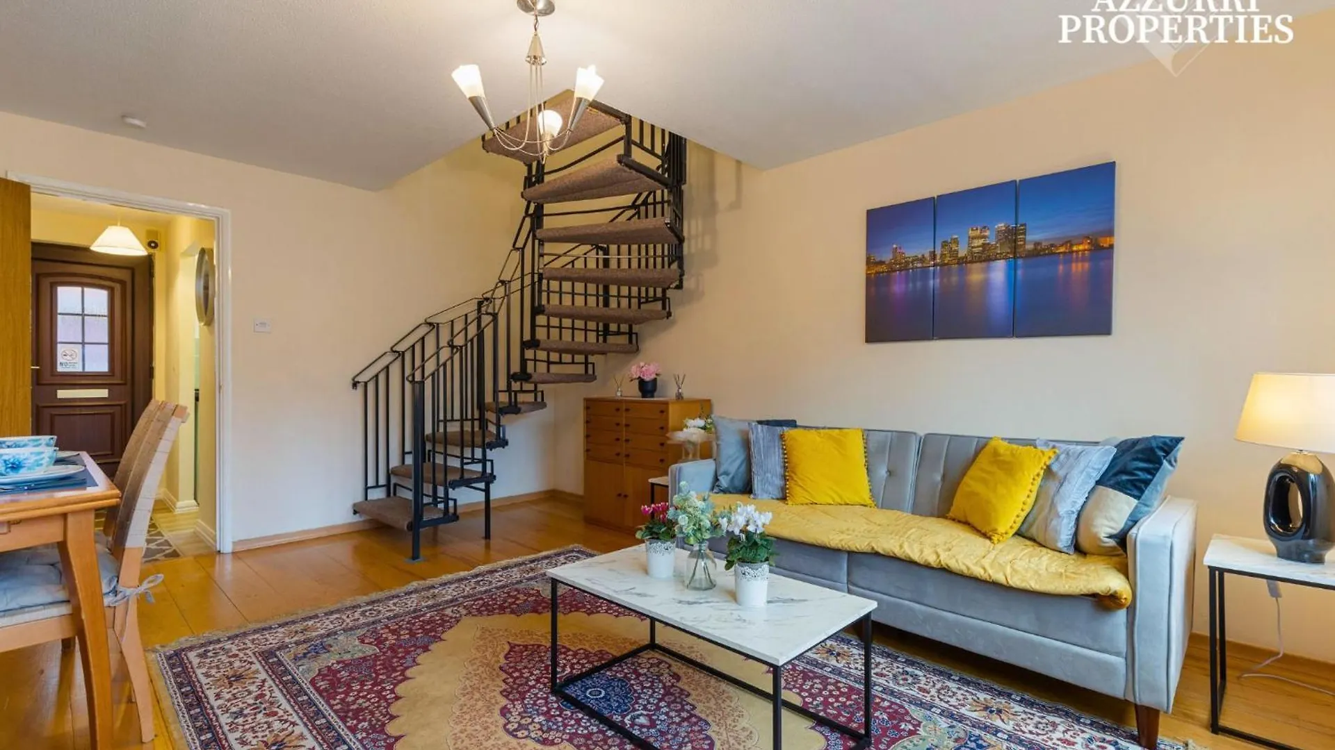 Monthly Stays At Claire Place London Apartment