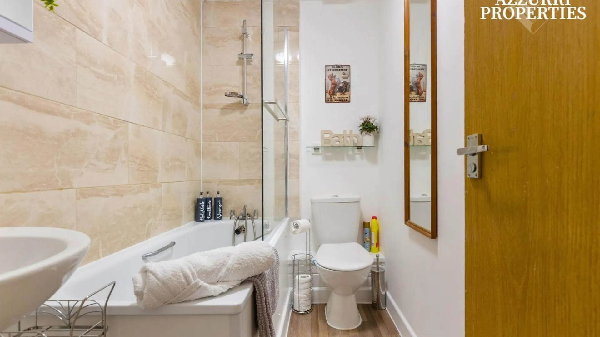 Monthly Stays At Claire Place London