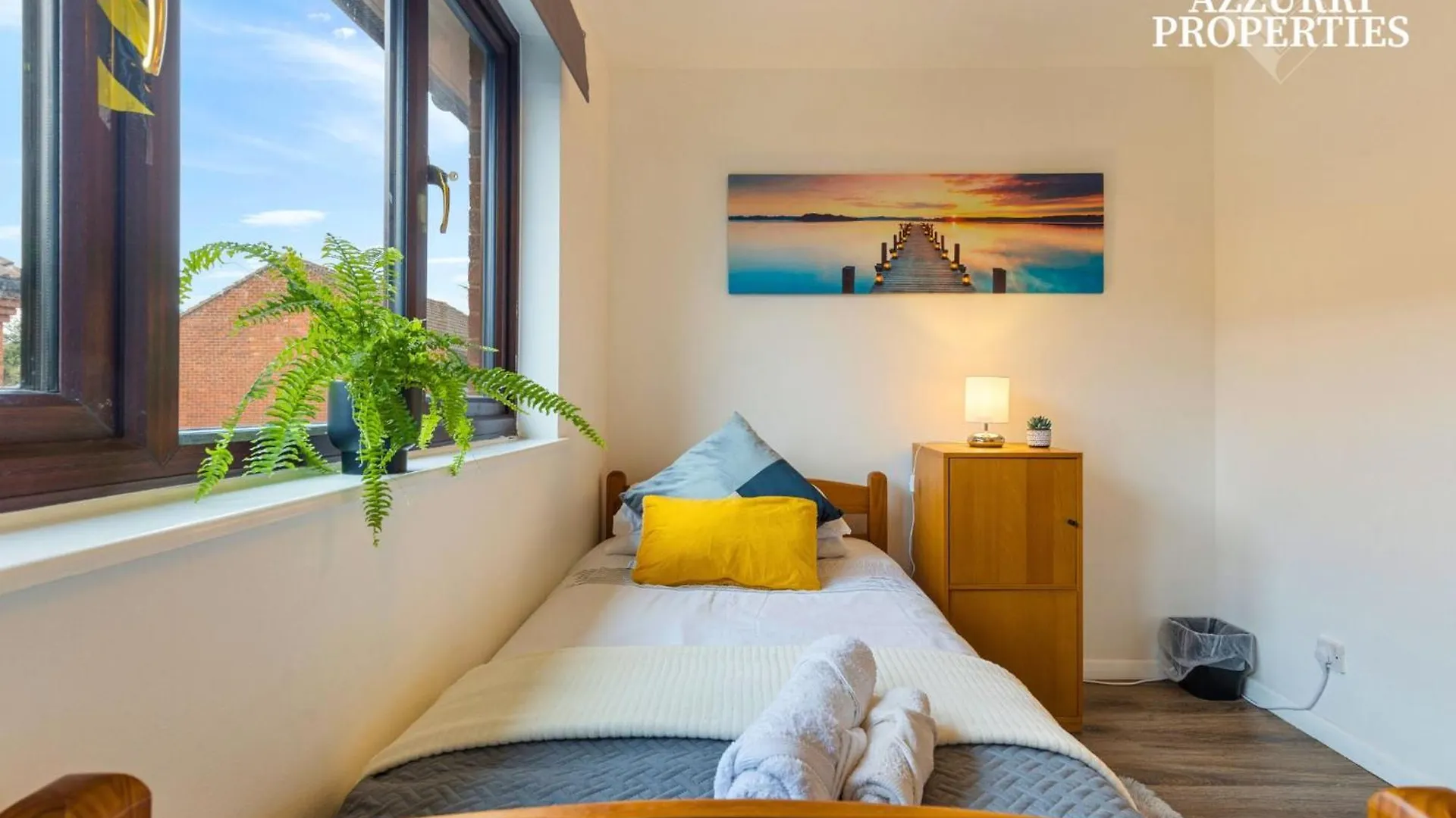 Monthly Stays At Claire Place London Apartment