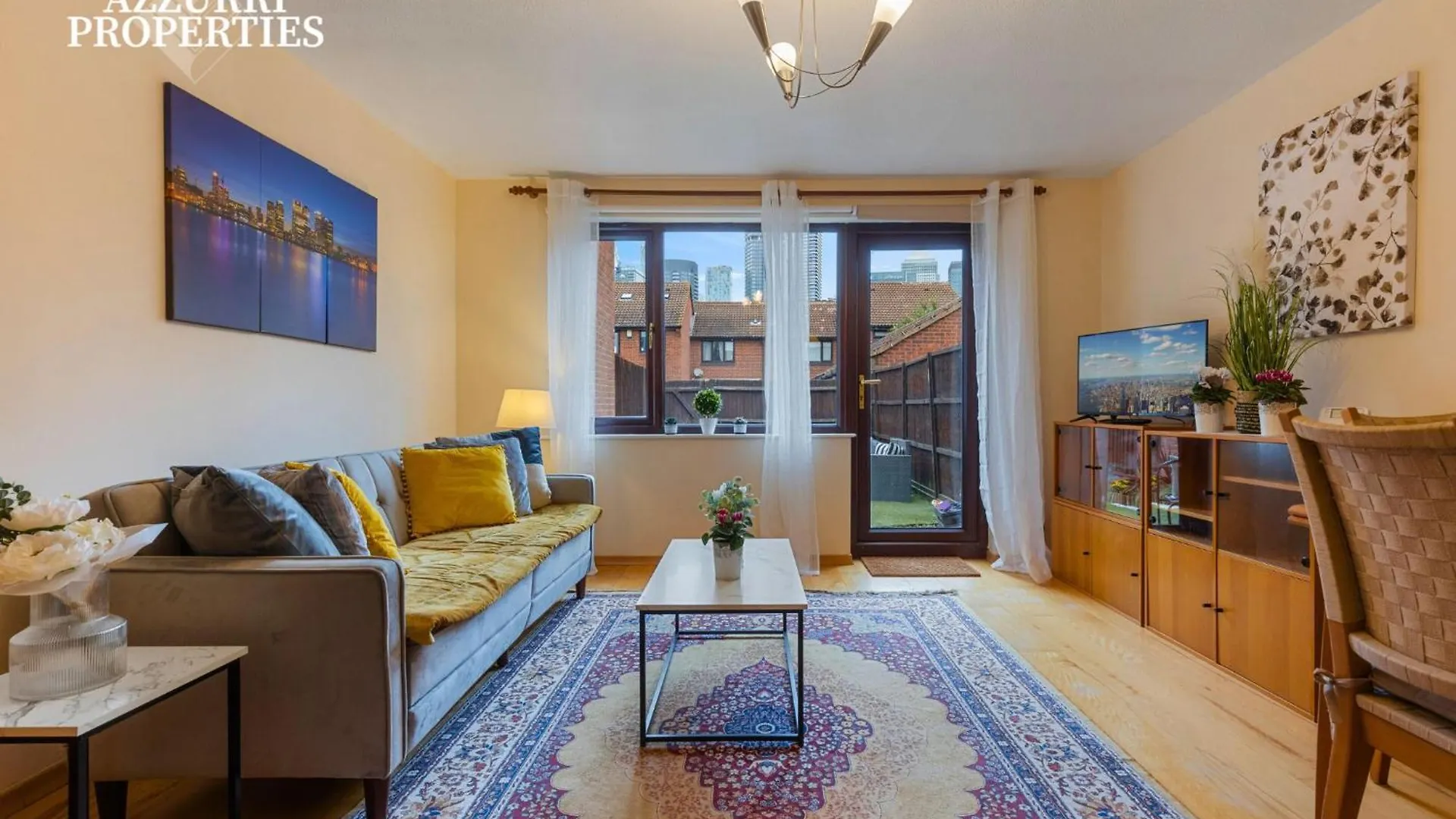 Monthly Stays At Claire Place London