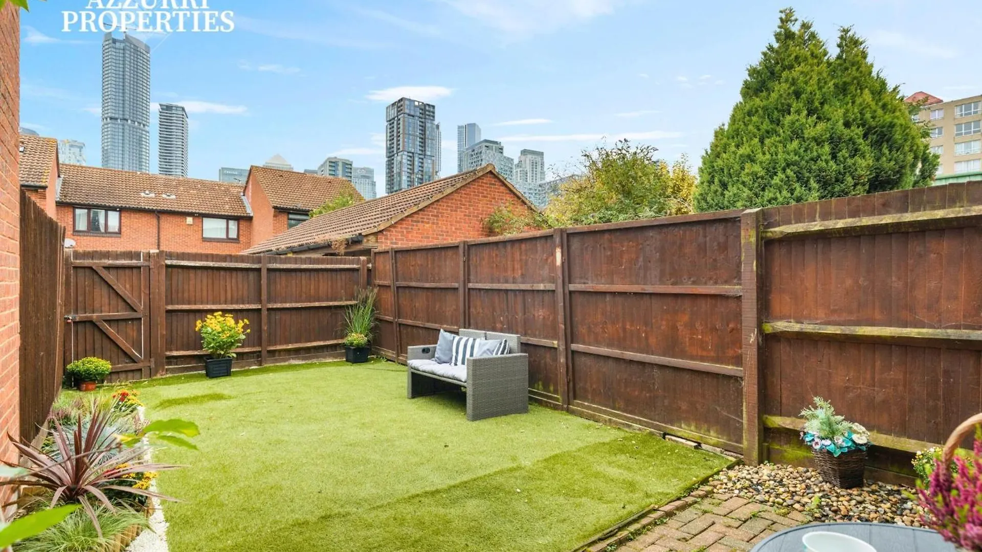 Monthly Stays At Claire Place London