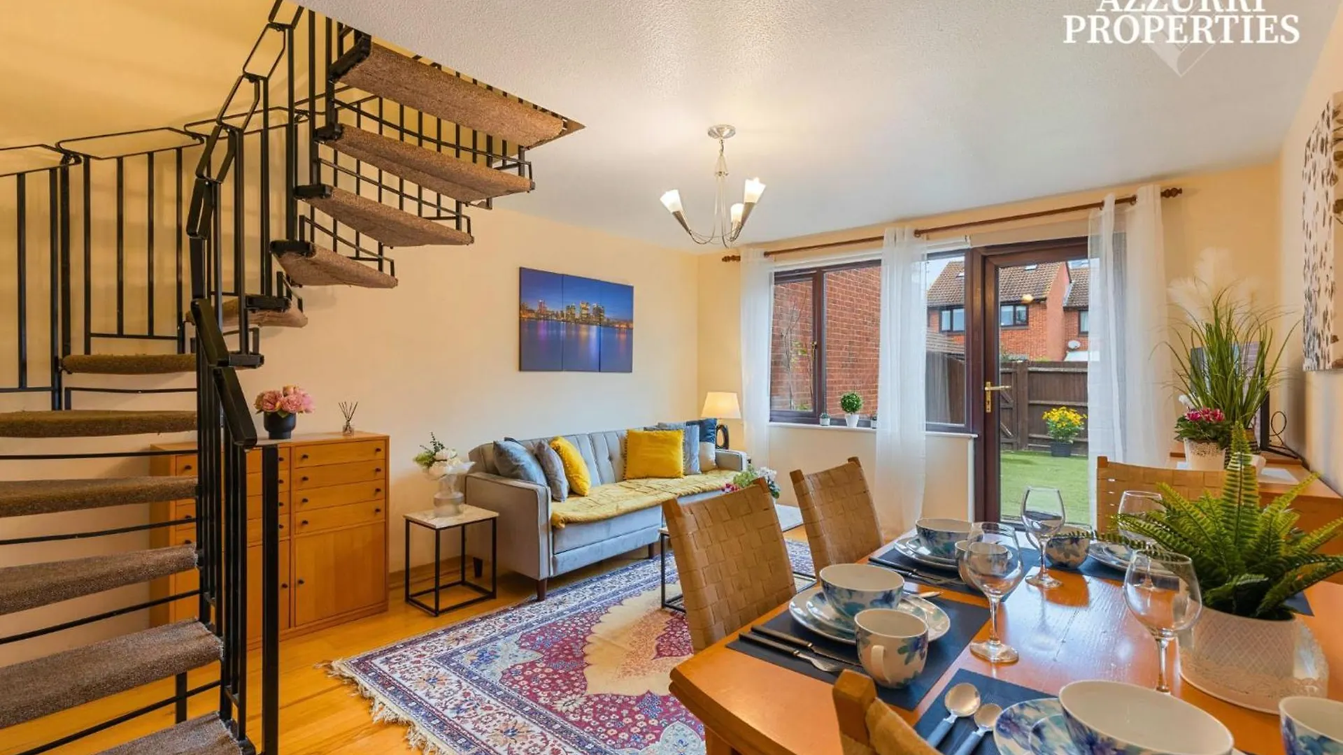 Apartment Monthly Stays At Claire Place London