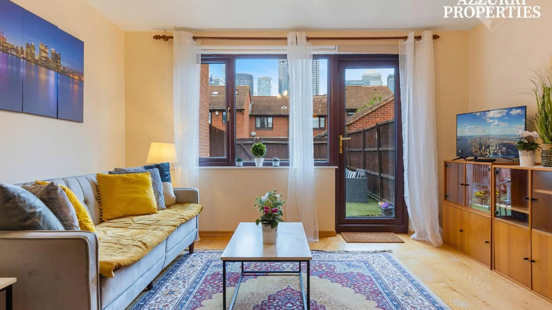 Apartment Monthly Stays At Claire Place London United Kingdom