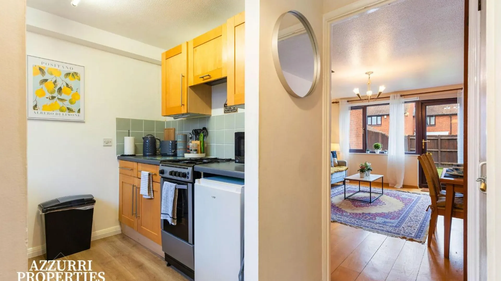 Monthly Stays At Claire Place London 0*,