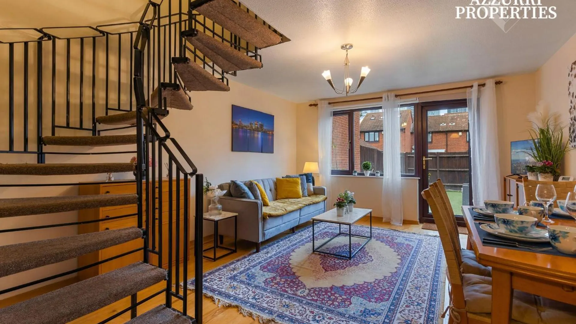 Monthly Stays At Claire Place London Apartment